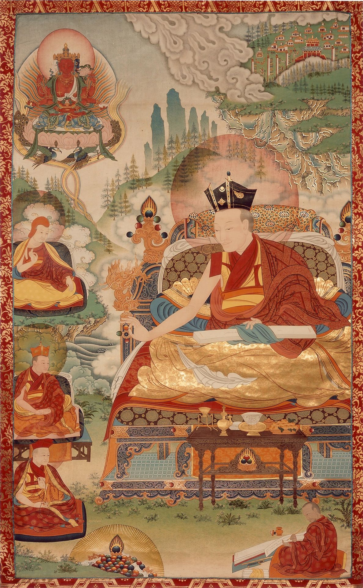 23-Mikyöd Dorje